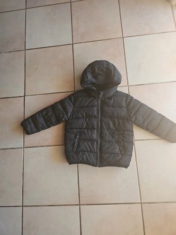 Doudoune 5 ans