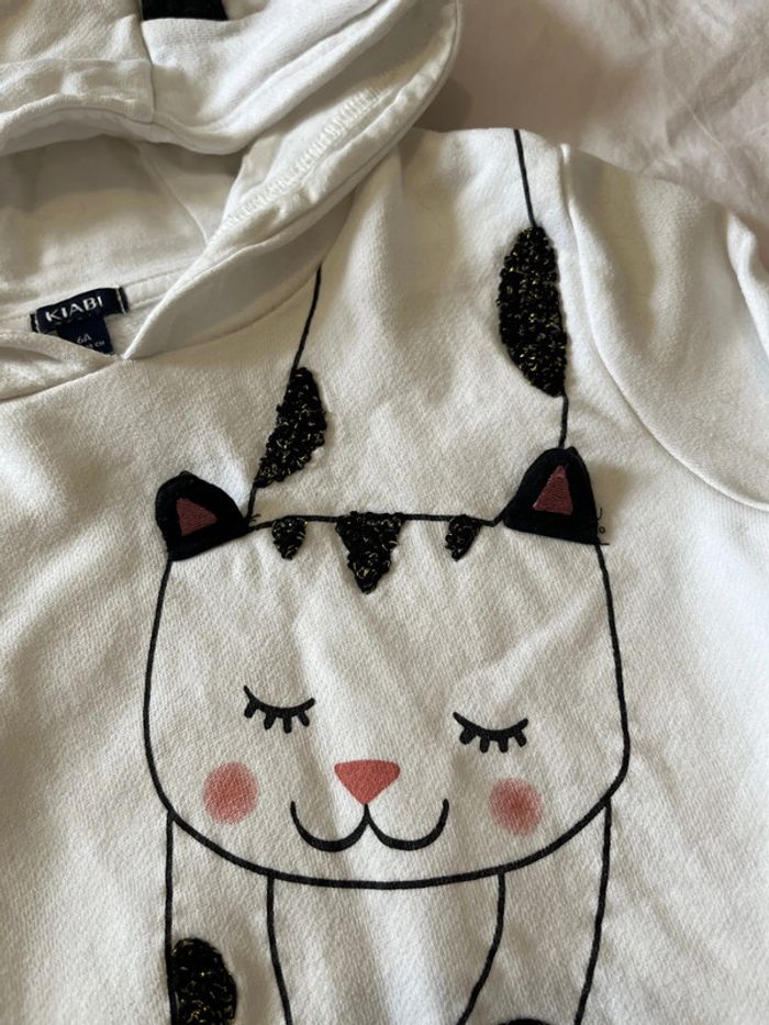 Pull chat - photo numéro 5