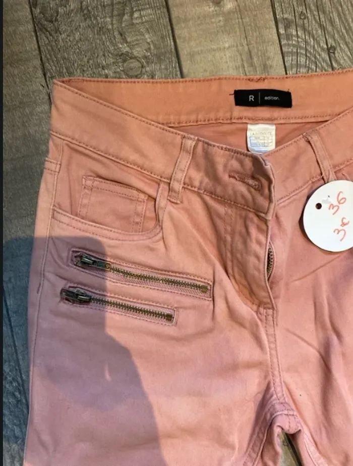 pantalon femme 36 - photo numéro 3