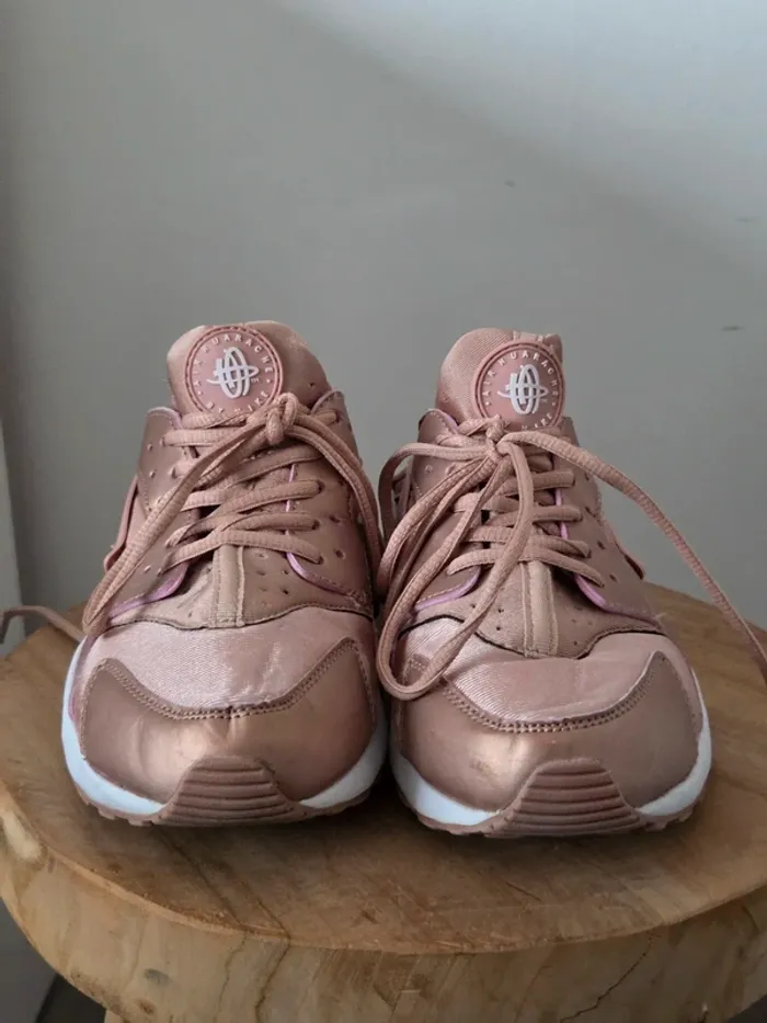 Basket Nike 39 femme - photo numéro 4