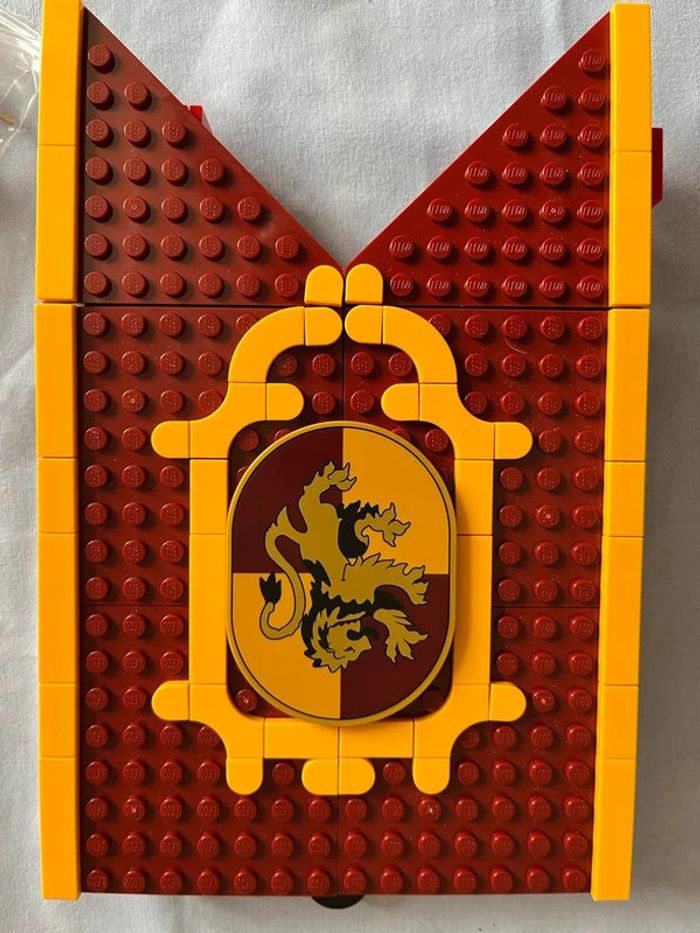 Lego Harry Potter 76409 - photo numéro 3