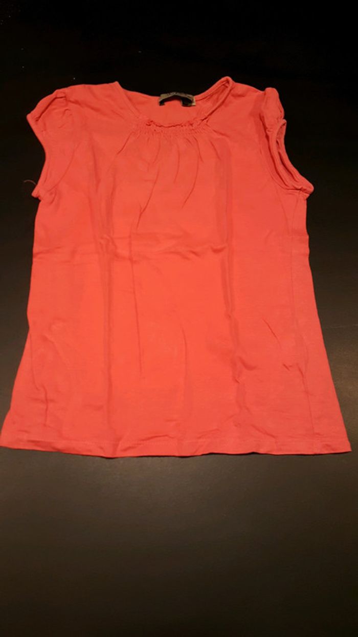 T shirt tapé a l oeil 8 ans