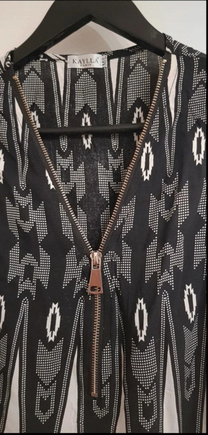 Robe/tunique d'été - photo numéro 3