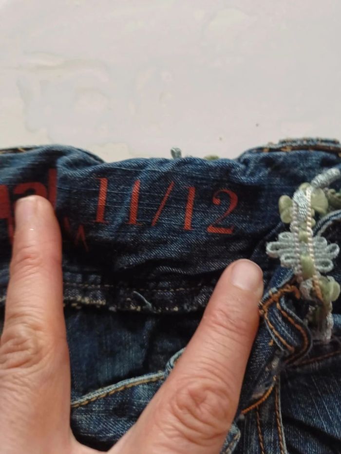 Sarouel Desigual 11 /12 ans - photo numéro 10