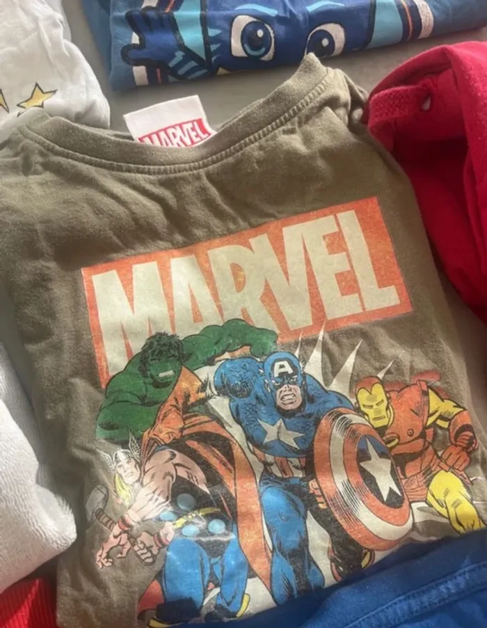 Lot de 11 vêtements - photo numéro 7