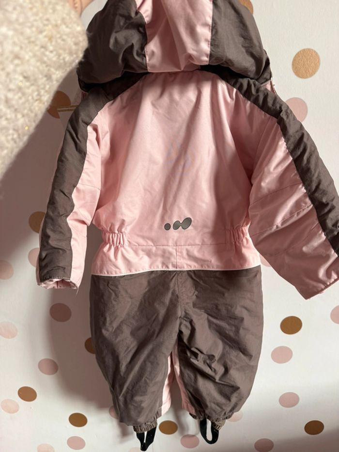 Combinaison de ski fille 2 ans - photo numéro 3