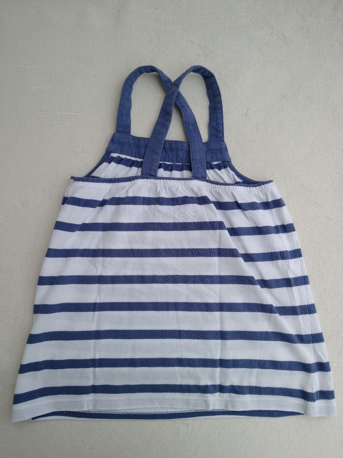 Débardeur fille Okaïdi 8 ans - photo numéro 3