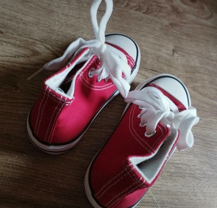 🩷 Basket pointure 24 neuve #emyfleury_pointure24fille - photo numéro 7