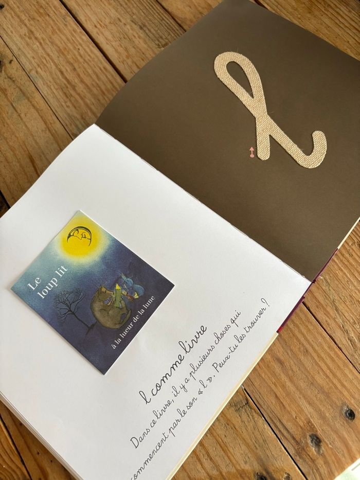 Les lettres à toucher Balthazar - photo numéro 10