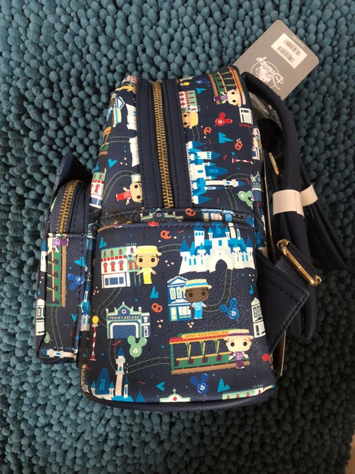 Loungefly Dapper Day - n e u f - photo numéro 3