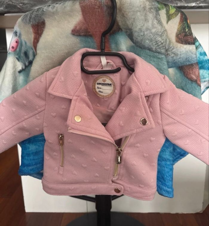 Veste bébé 3 mois - photo numéro 2