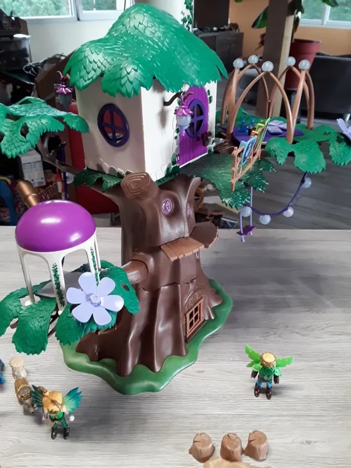 Ayuma arbre magique des fées - photo numéro 6