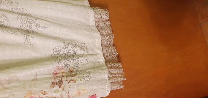 Robe avec écharpe - photo numéro 2