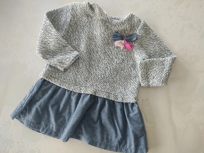 Robe taille 18 mois