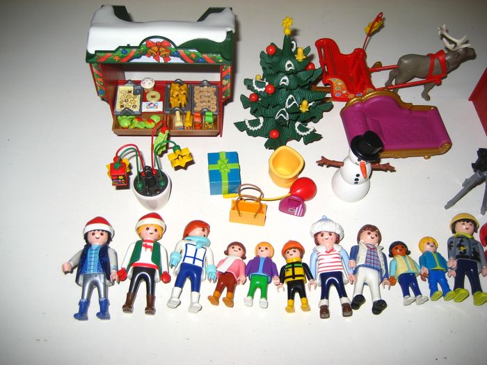 playmobil noel - photo numéro 9