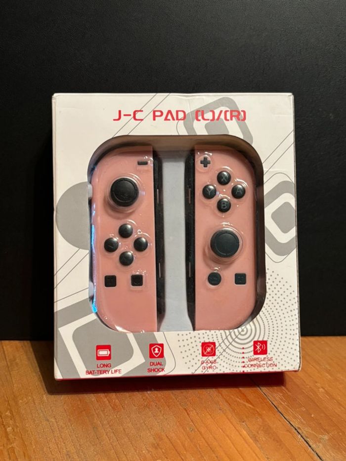 Nintendo switch Oled édition Pokémon écarlate et violet - photo numéro 14