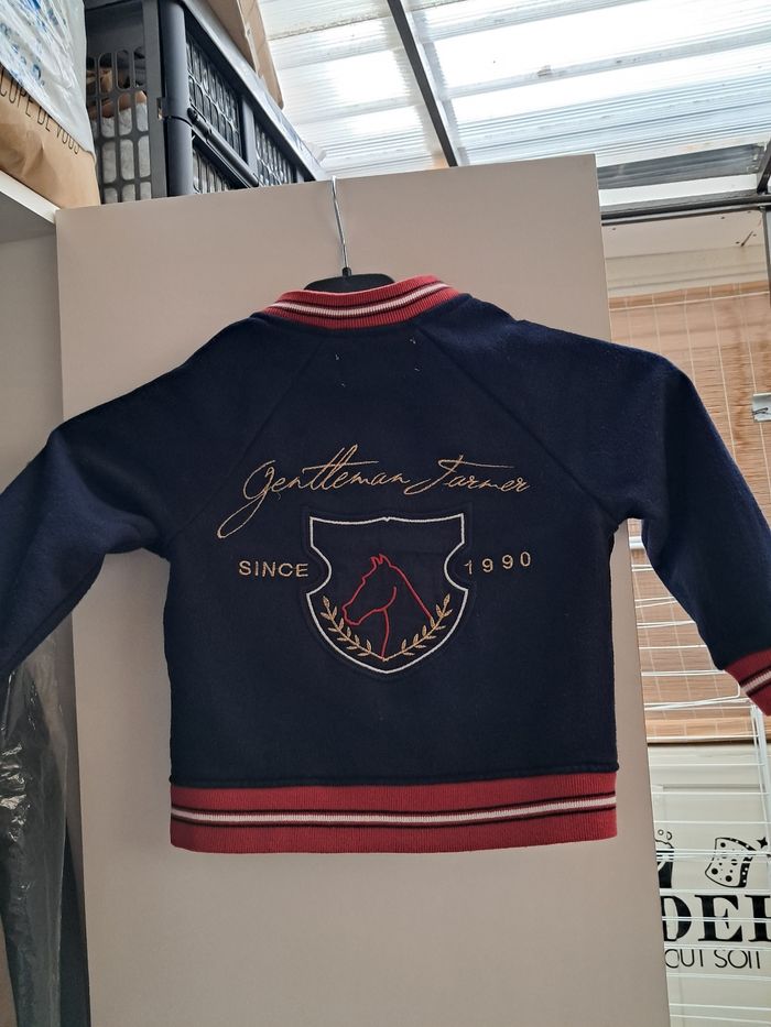 Blouson garçon - photo numéro 3