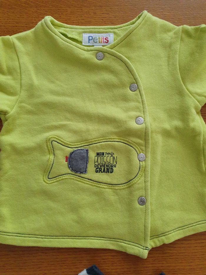 Ensemble 12 mois - photo numéro 5