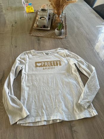 TEE shirt manche longues