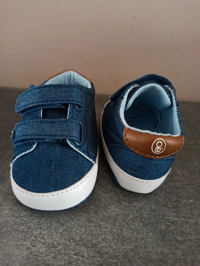 Chaussure/ chausson obaïbi - photo numéro 2