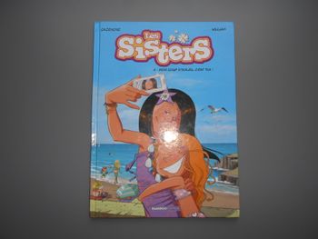 BD: Les sisters, mon coup d'soleil, c'est toi!