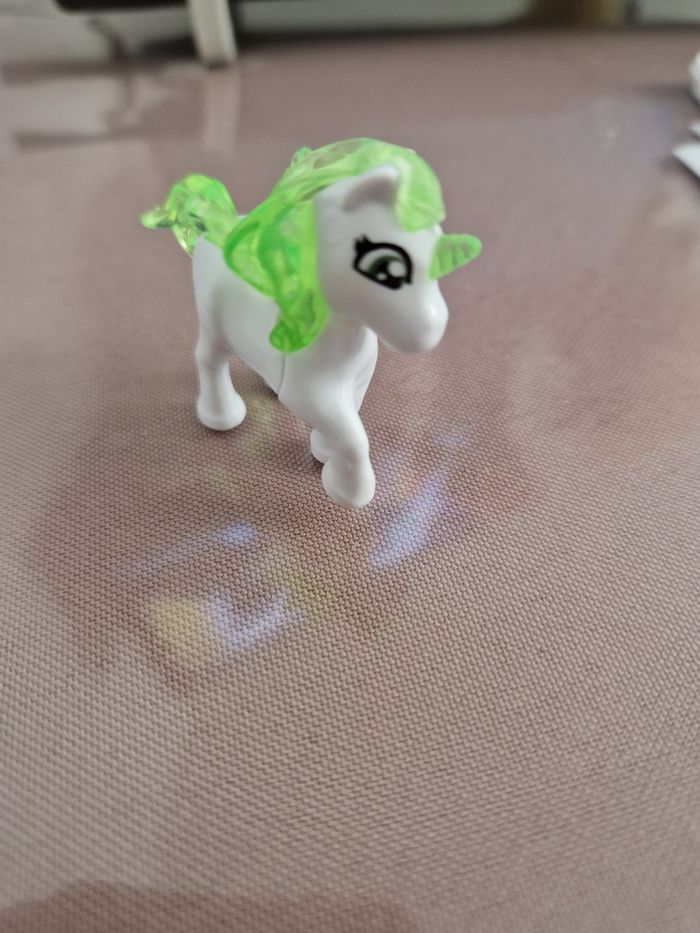 Figurine licorne