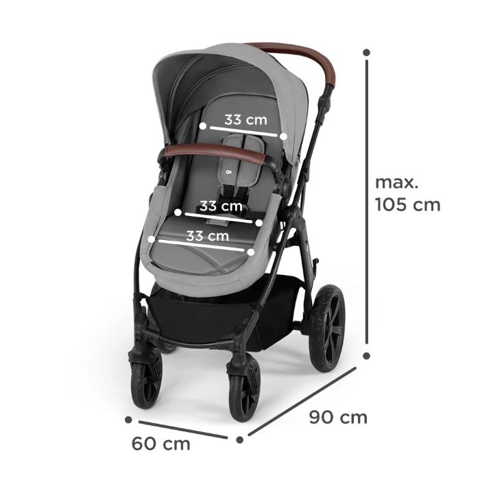 Kinderkraft Moov CT 3 en 1 - photo numéro 8