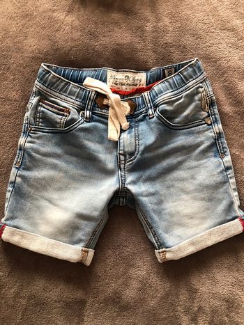 Short en jean Benson & Cherry 8 ans
