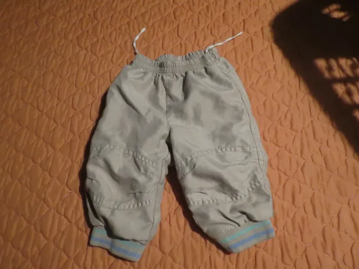Pantalon taille 6 mois garçon - photo numéro 2