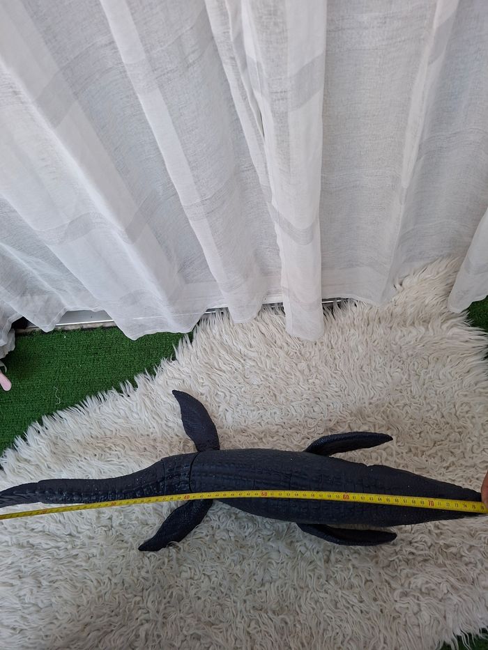 Dinaussaure morsasaure jurassic world - photo numéro 9