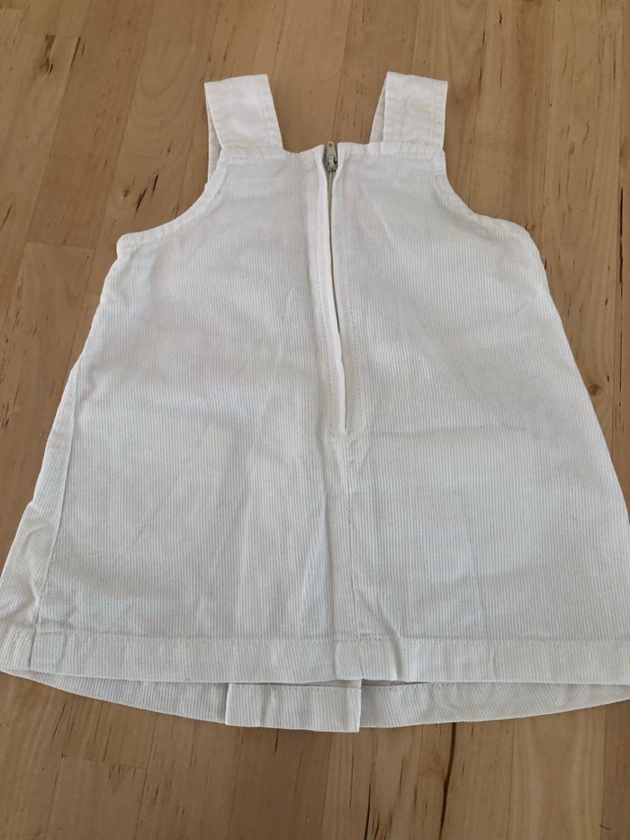 Robe blanche - photo numéro 4