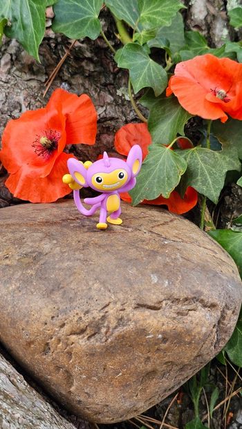 Super figurine Pokemon Nintendo capumain