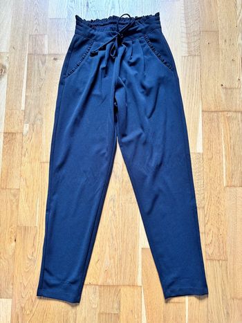 Pantalon de tailleur fluide