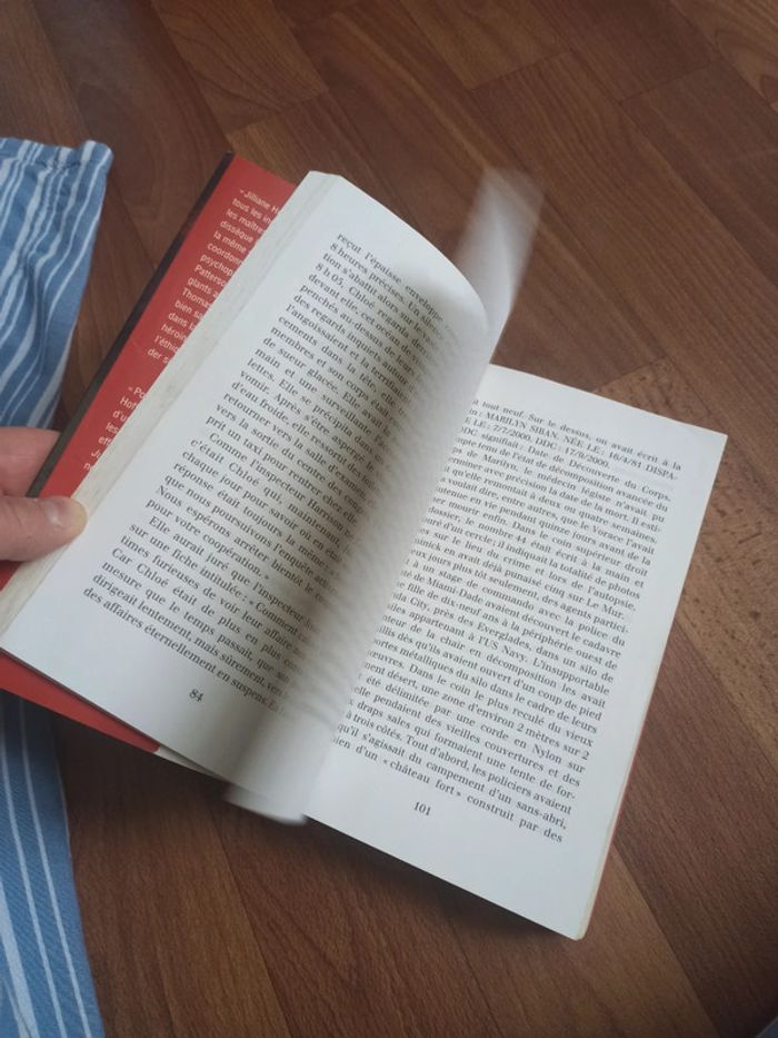 justice Imminente - Jilliane Hoffman - photo numéro 7