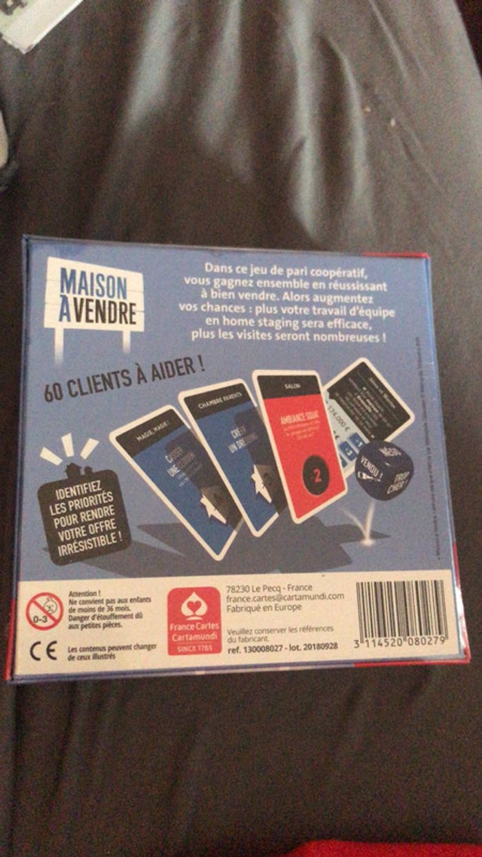 Jeu Maison à vendre - photo numéro 2
