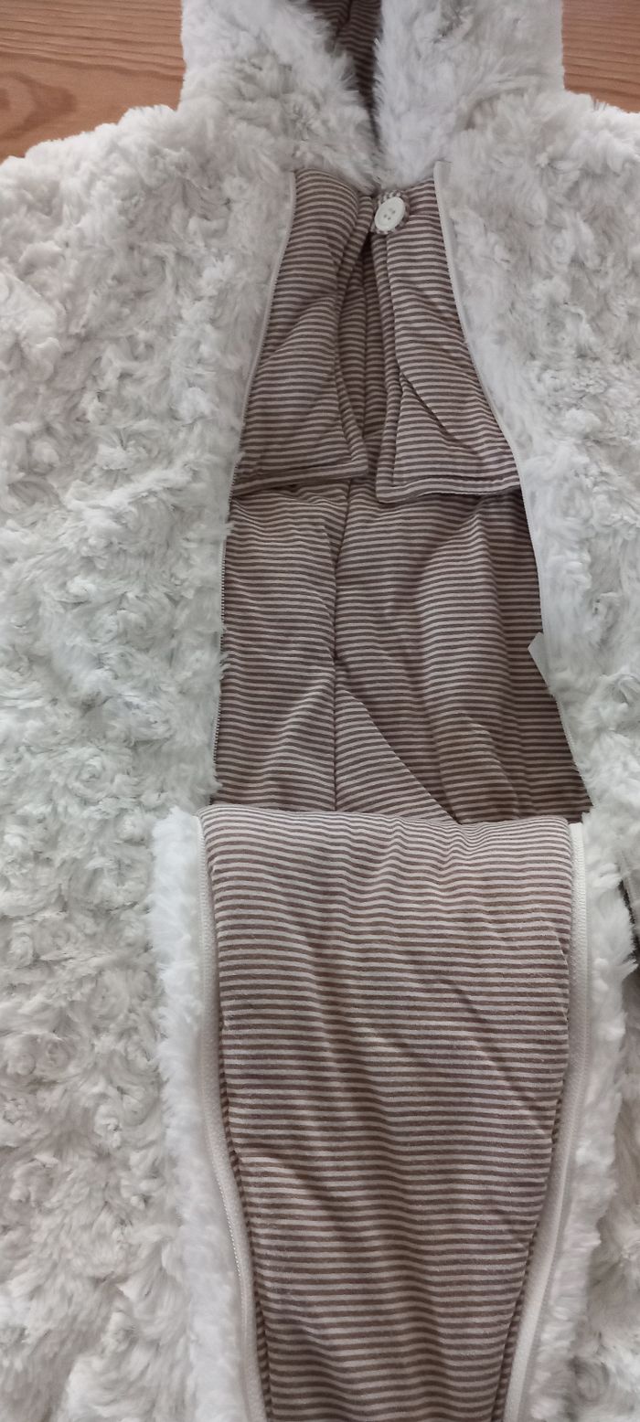 Combinaison Grain de blé - photo numéro 7