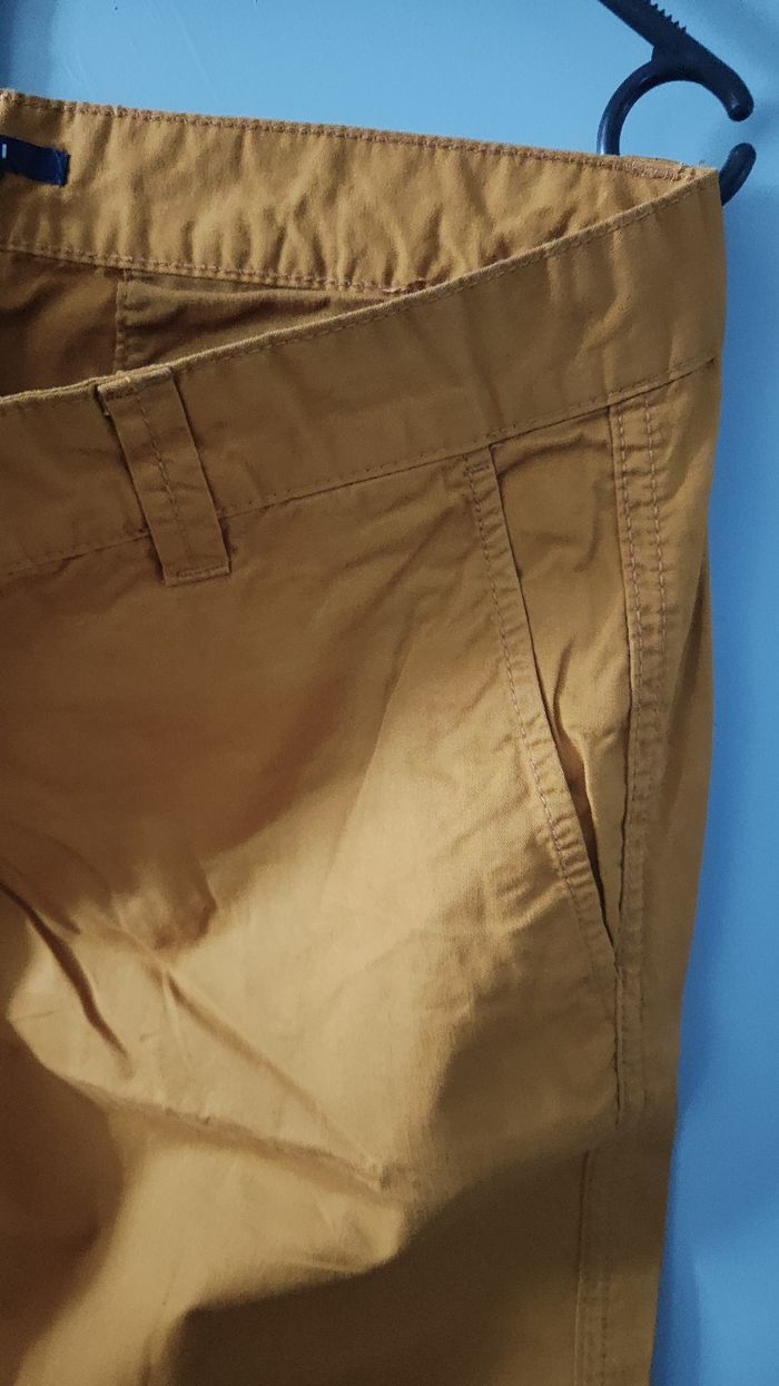 Short en toile - photo numéro 2