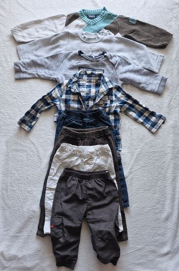 Vêtements 18 mois
