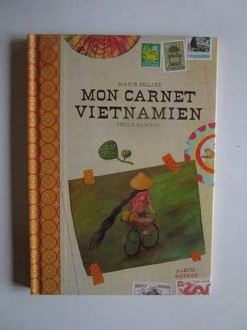 Mon carnet vietnamien