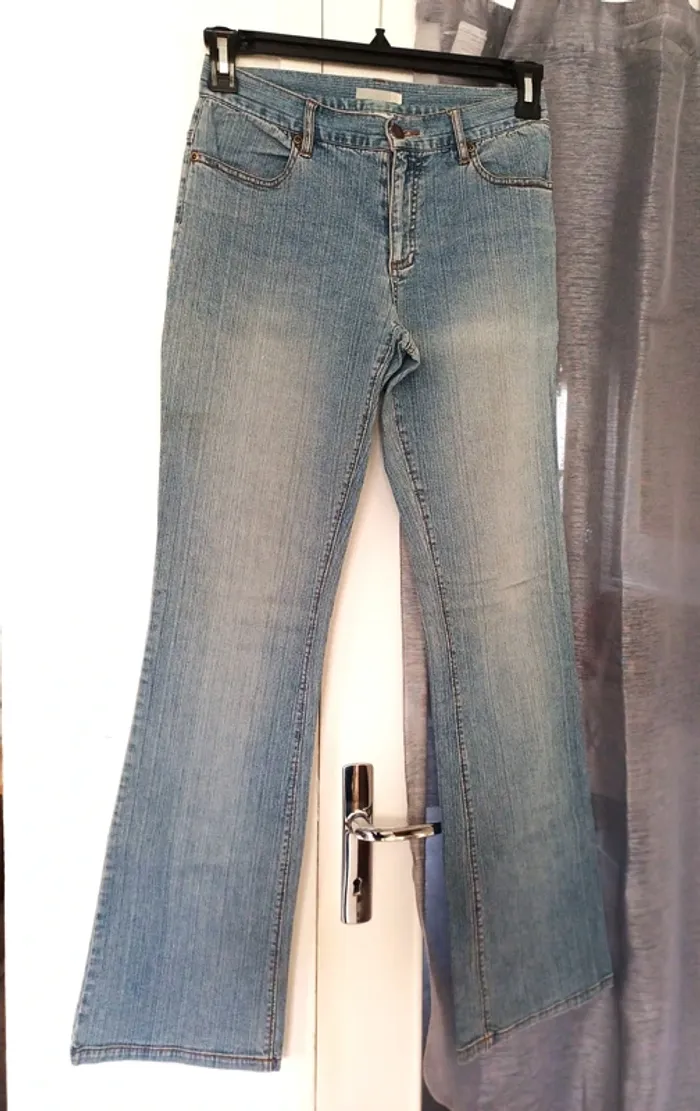 Jeans taille 34/36 La Redoute