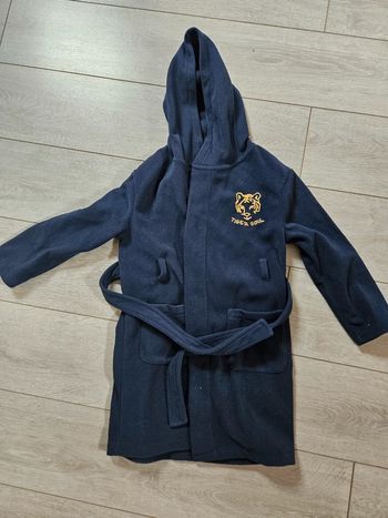 Robe de chambre 8ans