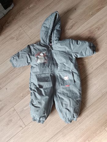 Combinaison bébé