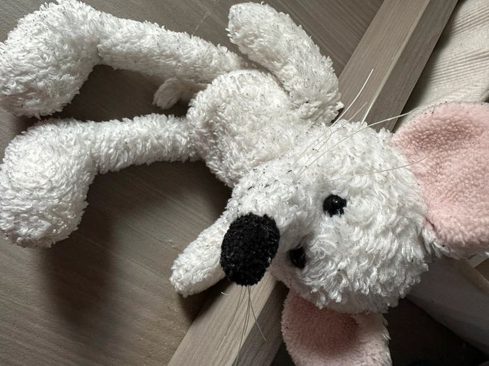 Doudou souris Gund - photo numéro 3