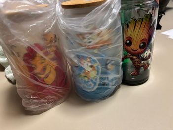 lot de verres