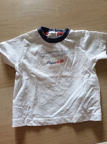 T-shirts manches courtes