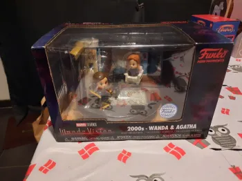 Funko Mini moments - Marvel Studios