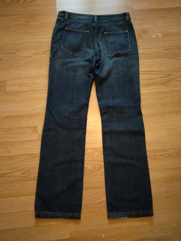 Jean femme. Oxbow.
Taille 38 - photo numéro 11