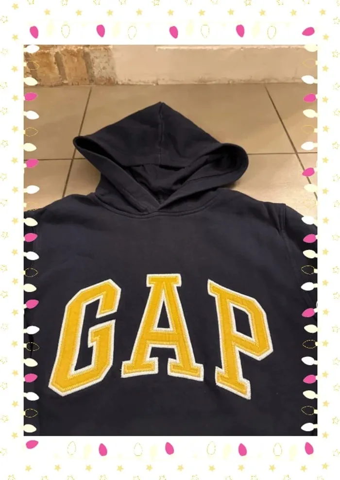 Sweat gap 14 ans - photo numéro 3
