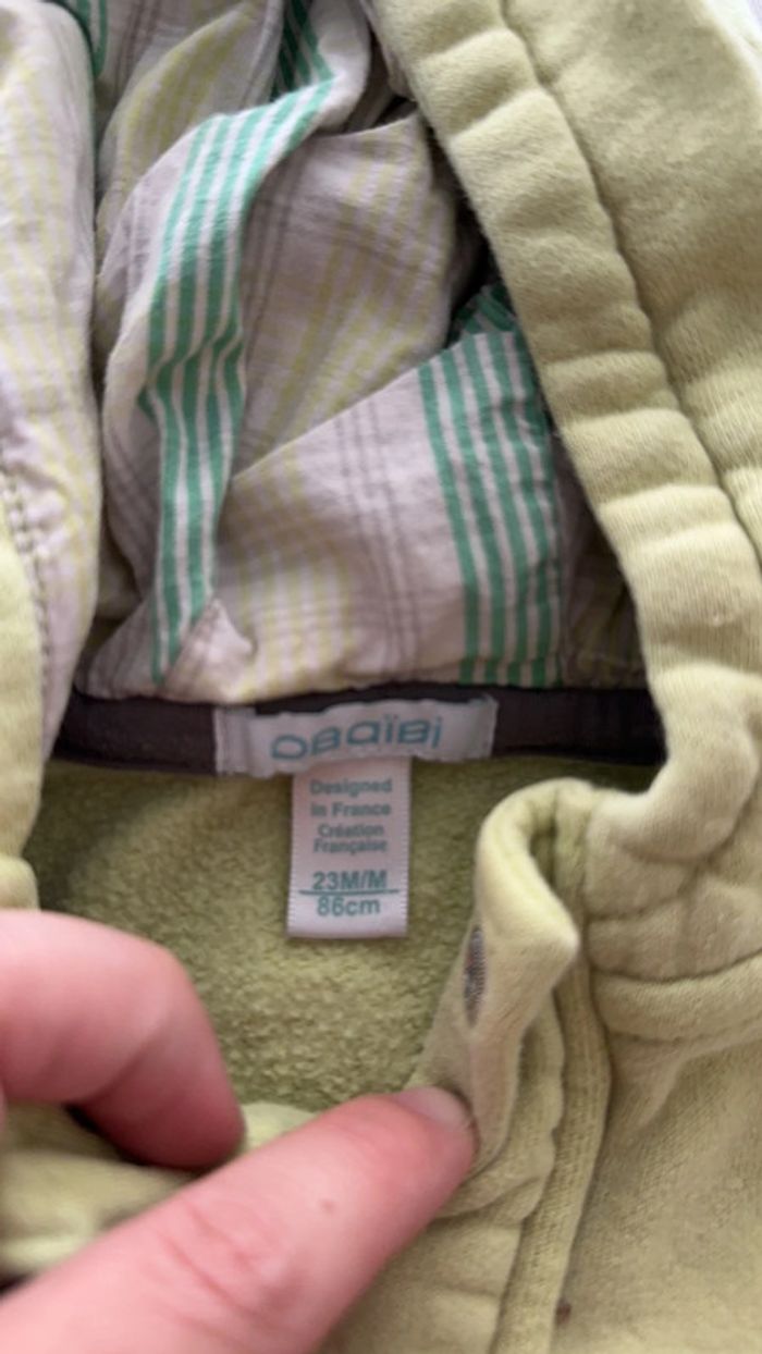 Veste - photo numéro 3