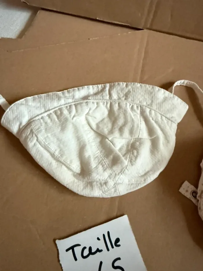 Lot de 2 chapeaux - photo numéro 4
